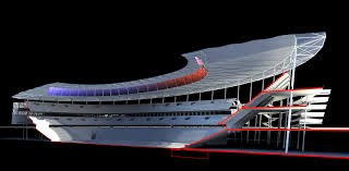 Present were roma president james palotta, ceo italo zanzi. The New As Roma Soccer Stadium Rome Central Magazine