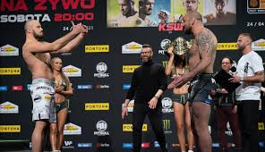 Ksw returns to klub wytwornia in łódź, poland this saturday night for their second show of the year. Ksw 60 De Fries Vs Narkun 2 Wyniki Na Zywo Mma Pl