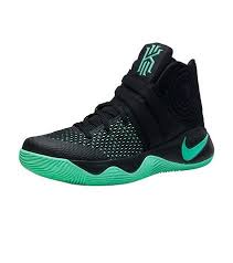 Black And Green Nike Basketball Shoes Nike Mens Kyrie 2 Sneaker Black Nike Basketball Shoes Irving Shoes Sneakers