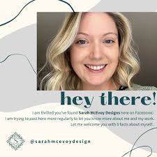 Sarah Mc Evoy Design
