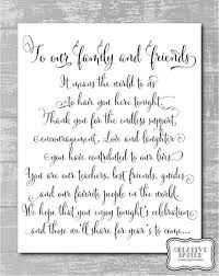 Poem Thanking Wedding Party Yahoo Image Search Results Thank You Poems Wedding Posters Thanks Speech