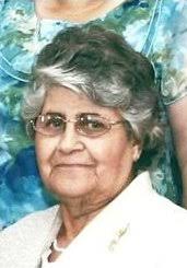 Nellie Cummings Locklear (1937-2011)