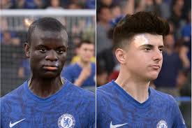 Reece james chelsea videos, transfer history. How Every Single Chelsea Player Looks On Fifa 20 Football London