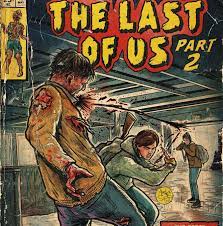 The Last of Us Part 2 Comic is a Retro-Inspired Masterpiece