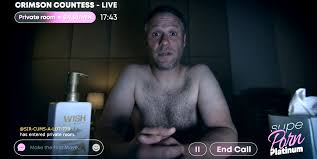 Seth Rogens The Boys Crimson Countess Webcam Cameo, Explained