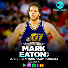 Former utah jazz great mark eaton has died at the age of 64 following a bike incident friday. Thurl Talk Ksl Podcasts