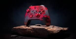 Controller was connected via bluetooth and seen by windows as xbox wireless controller but the device couldn't be found under device list. Xbox Series X Releases New Red Camo Controller
