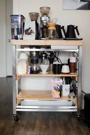 Your schaerer premium coffee corner is perfect like a machine, unique like a human. Building A Coffee Corner At Home Tips To Elevate Your Brew Game Lments Of Style Fashion Lifestyle Blog