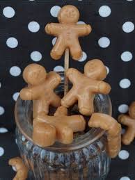 Les Caramels Au Beurre Sale Recette Caramel Caramel Au Beurre Biscuit De Noel