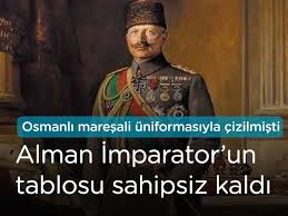 2 Wilhelm Tablosu 1 Asirdir Sahibini Ariyor Imparator