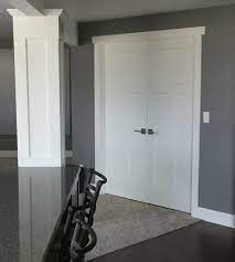 In both cases, replacing the door is not a difficult as you may think. French Or Double Door Installation Ez Hang Door
