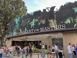Pageant Of The Masters 2018 Living Art In Laguna Beach