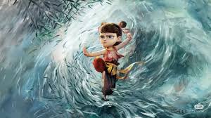 好漂亮好俊秀的小哪吒