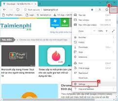 Go to the advanced, scroll to the bottom of the menu to the address bar search and choose change search provider. How To Change The Default Search Engine On The Microsoft Edge Chromium Browser Scc