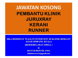 Klinik Bersatu Home Facebook