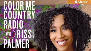 What is Country Music?' asks Rissi Palmer