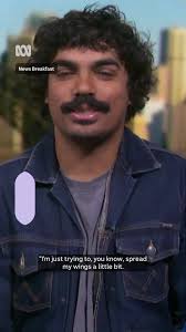 Former News Breakfast presenter Tony Armstrong and drag icon Courtney Act  have been revealed as the new hosts of Australia's Eurovision coverage.  #abcnewsbreakfast