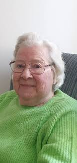 Eileen JARVIS of Middleton Cheney Eileen passed away peacefully