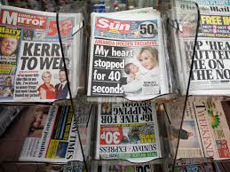 Check spelling or type a new query. Uk National Newspaper Sales Slump By Two Thirds In 20 Years Amid Digital Disruption