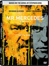 La Serie Mr Mercedes Arrive En Francais Au Canada Chez Videotron Club Stephen King