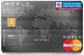 With the mastercard platinum debit card, customers get complimentary access to. Central Bank Of India World Credit Card Best Offers Dialabank 2020