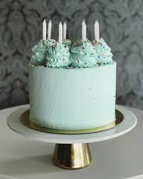 Shelve the cakes of wrath. Birthday Cake
