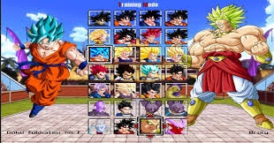 Battle of gods (2013), dragon ball z: Dragon Ball Super Mugen Game Download Evolution Of Games