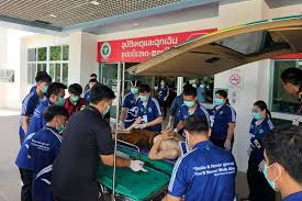 9 Buddhist Monks Killed After Boy Crashes Truck Into Procession