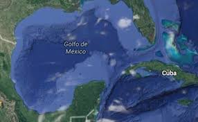 En el golfo de méxico, ¡cuando fui capturado! Mexico Y Cuba Delimitan Plataforma Continental En El Poligono Oriental Del Golfo De Mexico Petroquimex