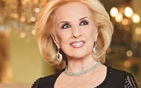 Both made their cinematic debuts in 1940 with hay que educar a niní (1940), directed by luis césar. Operaron A Mirtha Legrand Misionesonline