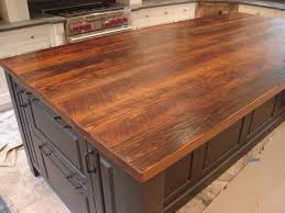 diy wood countertops