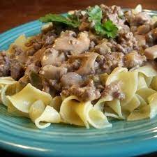 Beef Noodle Skillet Recipe Recipe Beef And Noodles Recipes Food