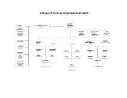 xavier university organizational structure