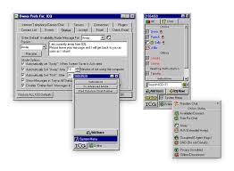 Follow these easy steps step 1. Before There Was Facebook Messenger Aol Instant Messenger There Was Icq Nostalgia