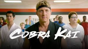Miyagi are șansa să își mai vadă o dată tatăl, pe moarte. Cobra Kai Reopens Its Doors In New Trailer For The Karate Kid Sequel Series