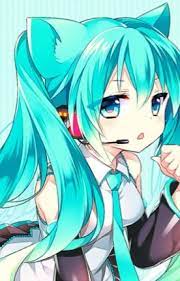 Miku X Reader