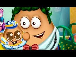 Baby games on this page are sorted according to users' rating, a game with the highest score is listed at first, so it's easy to find a good baby game on site. Video Baby Pou