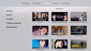 Acorn tv is operated by rlj entertainment, which also operates the sundance now and urban movie channel streaming services. Acorn Tv For Apple Tv By Rlj Entertainment Inc