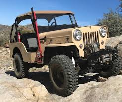 1953 Cj3b Phoenix Arizon1 Willys Jeep Jeep Jeep Cars