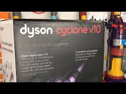 Dyson V10 Animal Gifted Unboxing First Look Youtube Dyson cyclone v10 animal vacuum. dyson v10 animal gifted unboxing first look