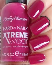 Sally Hansen Drop The Beet In 2019 Sally Hansen Nails