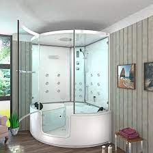 So fix ist nur der fachmann! Acquavapore Dtp60 140 Ws Eh Whirlpool Wanne Sauna Dusche Duschkabine 2 699 00