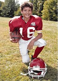 Bennett Hull Selected as Pop Warner All-American Scholar