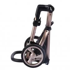 Mima xari stoller 4g (black chassis, camel seat, black & white starter pack). Mima Xari 3 In 1 Pushchair Camel Flair Rose Gold Chassis From Www Babybabyonline Co Uk