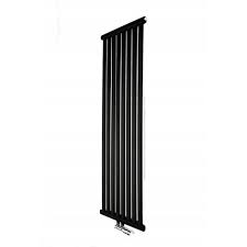Maybe you would like to learn more about one of these? Yoki Radiateur Eau Chaude Design Vertical Acier 120x50cm Puissance 625 W Radiateur 8 Lames Chauffage Central Entraxe 50mm Noir