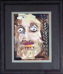 Outsider Art: Raw, Naïve, and Psychic — or Mad, Fantastic, and Psychotic?