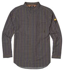 Browning Lightweight Hunting Shirt Plaid