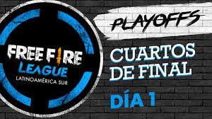 Juega con 140 campeones con un sinfín de posibilidades para conseguir la victoria. Los Primeros Semifinalistas De La Free Fire League De Latinoamerica Sur Bolavip