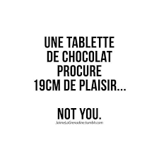 J Aime La Grenadine Citations De Garce Citation Chocolat Citations Sur Les Mots
