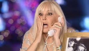 ¡mirá todo el contenido de #susanagimenez! Lo Bajaron Susana Gimenez Sortea Una Nueva Complicacion Con Telefe El Intransigente